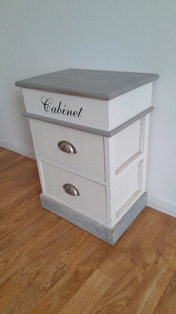 LADEN KASTJE  NIEUWSTAAT, Huis en Inrichting, Ophalen, 1 of 2 laden, 50 tot 100 cm, Zo goed als nieuw