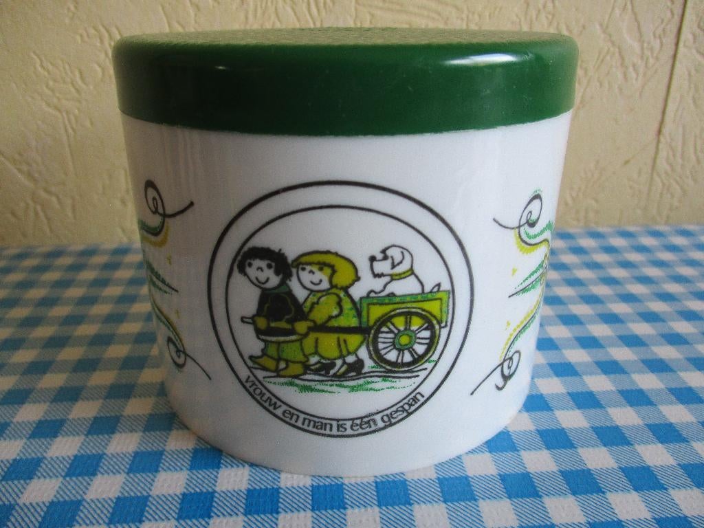 Seno Maartsensdijk opbergpotje, Ophalen of Verzenden