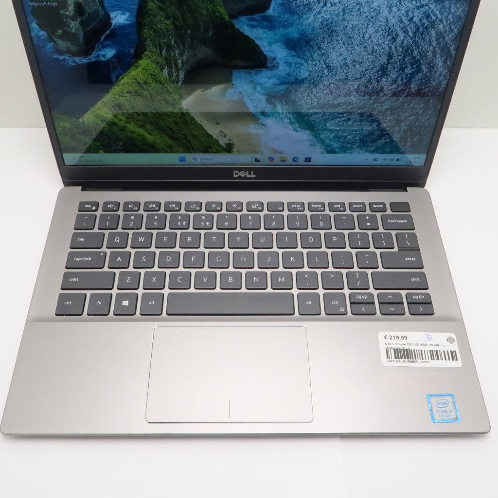 Dell Latitude 3301 i5/ 8GB/ 256GB | in Redelijke Staat, Dell, Zo goed als nieuw, Support@Dell.com, One Dell Way
Round Rock, TX 78682
United States