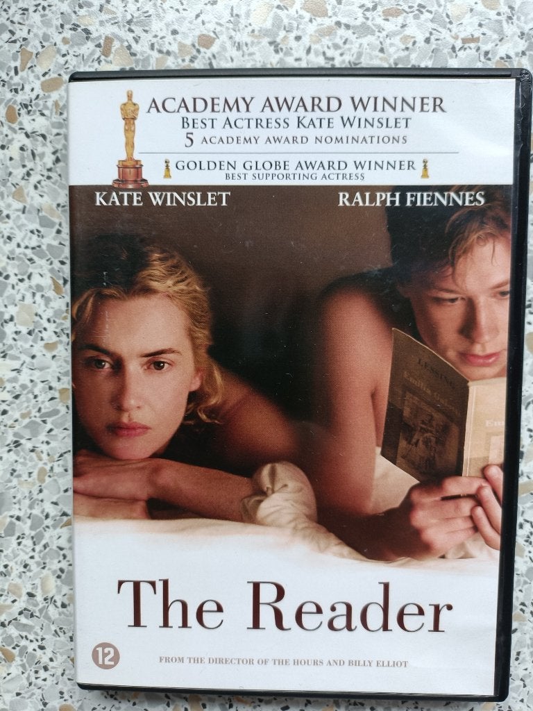 De Dramafilm "The Reader"., Engels, Ophalen of Verzenden, Zo goed als nieuw, Vanaf 12 jaar