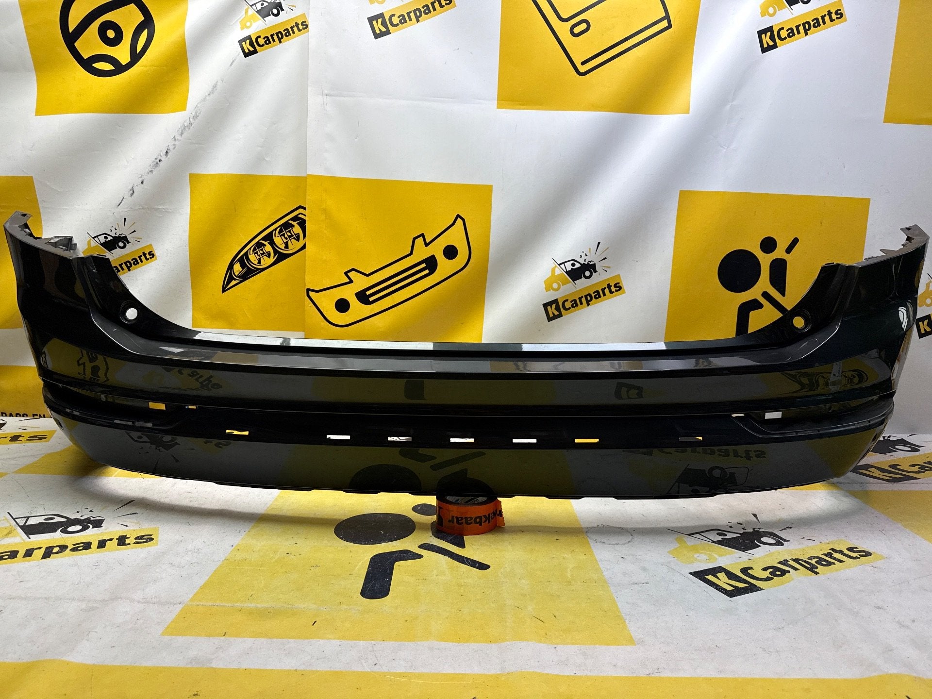 Achterbumper Volvo XC90 2020-2024 31353430 Origineel