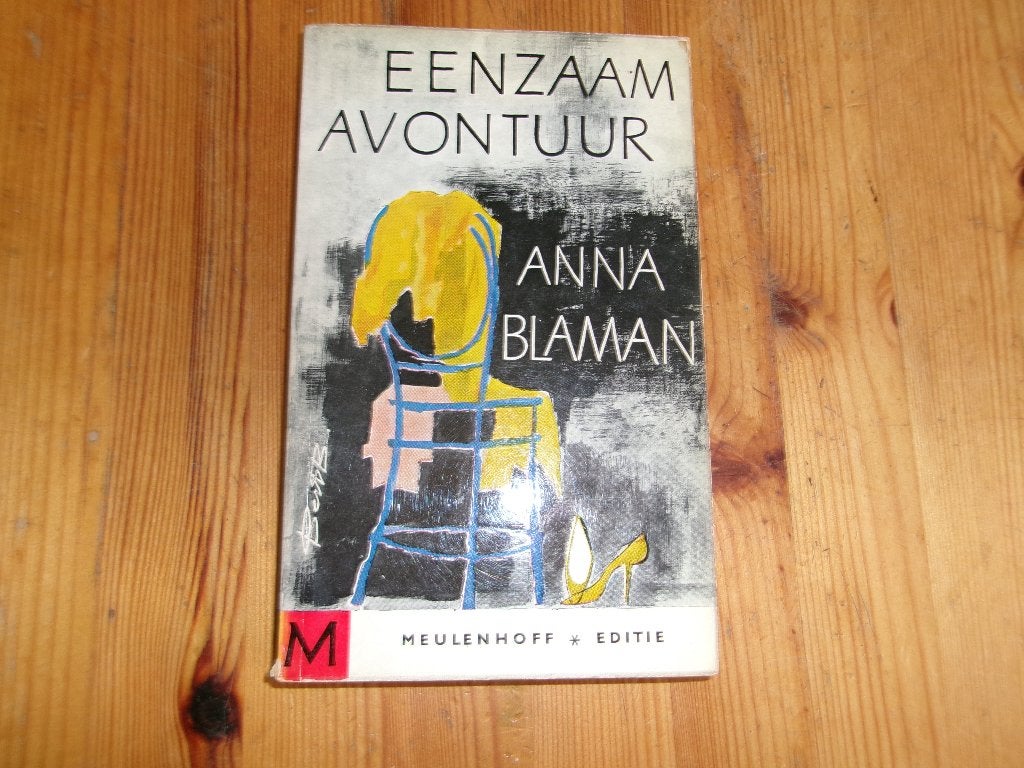 Anna Blaman, Ophalen of Verzenden, Gelezen