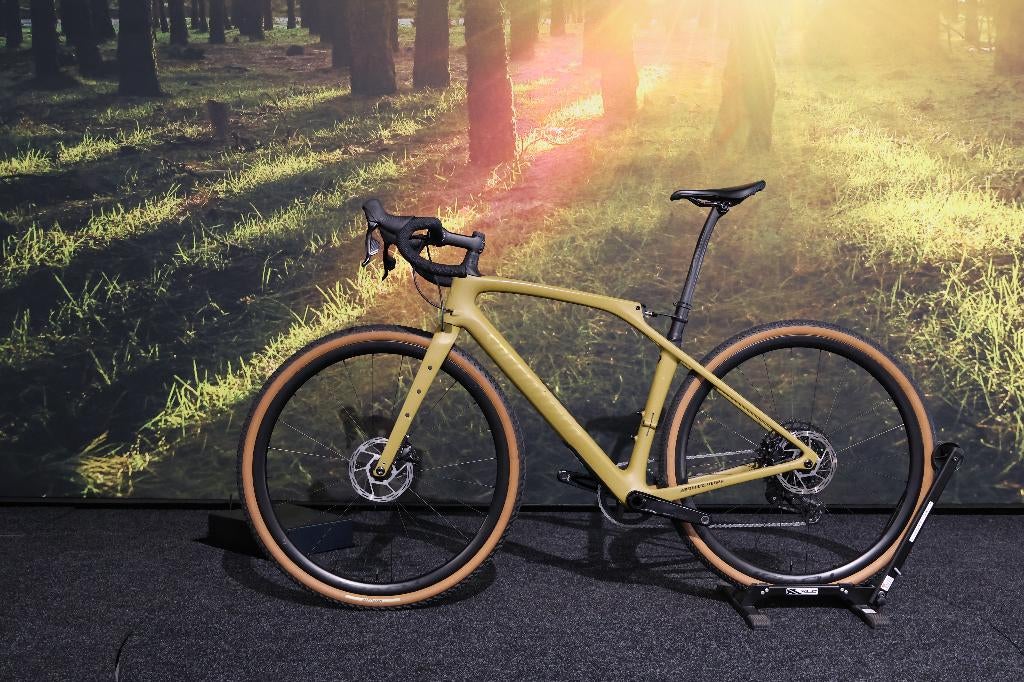 Demo gravelbike Specialized Diverge STR Expert 56cm, Overige merken, Ophalen of Verzenden, Meer dan 20 versnellingen, 53 tot 57 cm