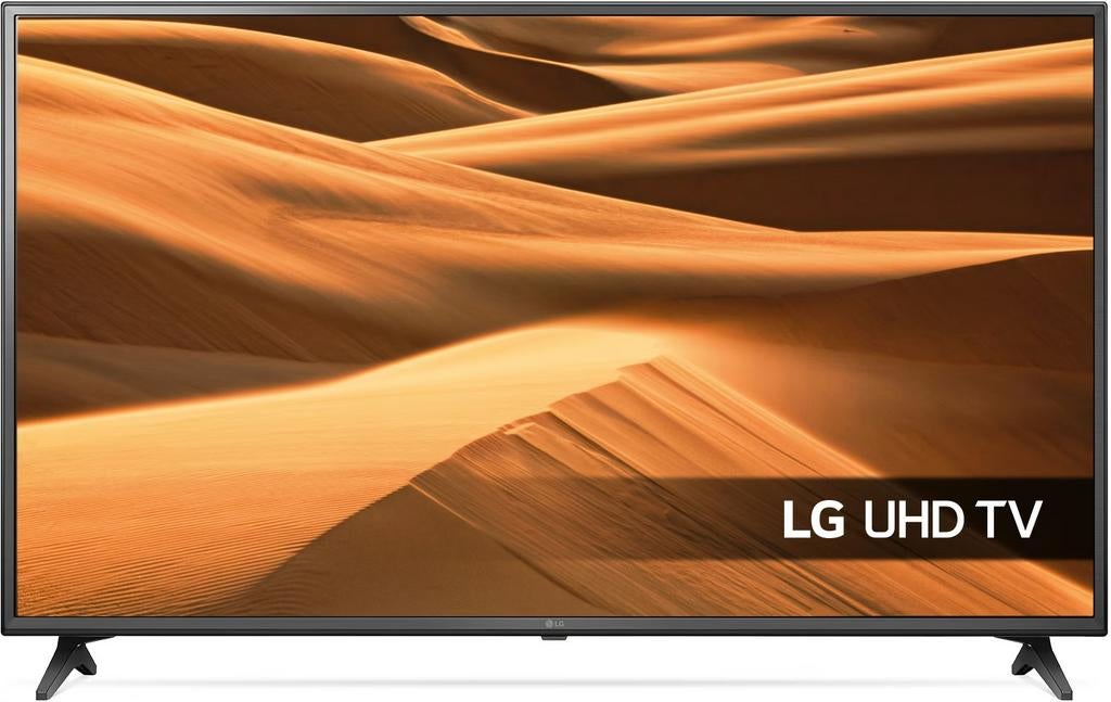 LG tv 75 inch, Ophalen, 50 Hz, Zo goed als nieuw, 100 cm of meer