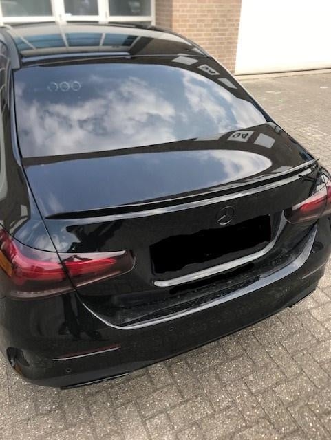 NIEUW mercedes spoiler a-klasse sedan w177 a35 w176 c200 c43, Ophalen of Verzenden, Nieuw, Mercedes-Benz