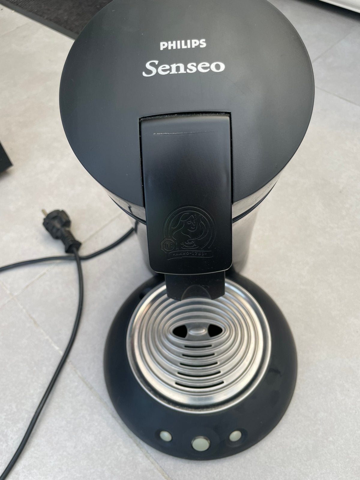 Philips senseo koffiezetapparaat, Ophalen, Zo goed als nieuw, Koffiemachine
