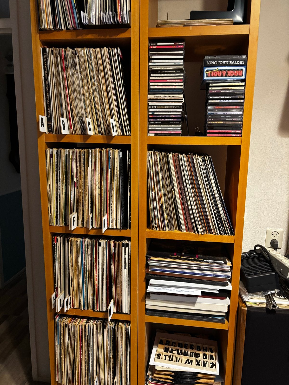 Unieke Jazz & Blues Platencollectie + Mozart Concerten, 1960 tot 1980, Gebruikt, Ophalen of Verzenden, 12 inch