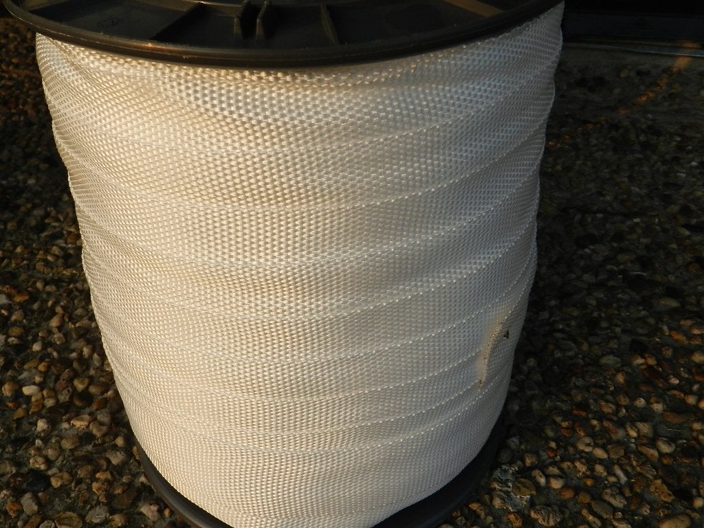 POLYPROPYLEENBAND 15mm haspels a 300mtr., Ophalen, Nieuw, Motor en Techniek