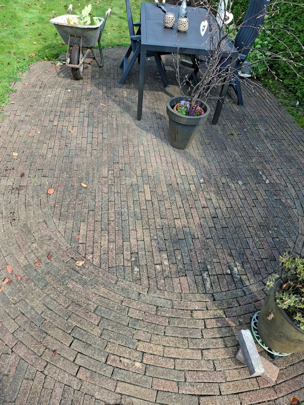 klinkers, Waalformaat., Ophalen, Beton, 10 m² of meer, Klinkers