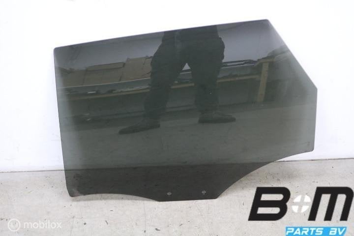 Portierruit linksachter Audi A6 4G avant 4G9845205A, Auto-onderdelen, Ruiten en Toebehoren, Gebruikt