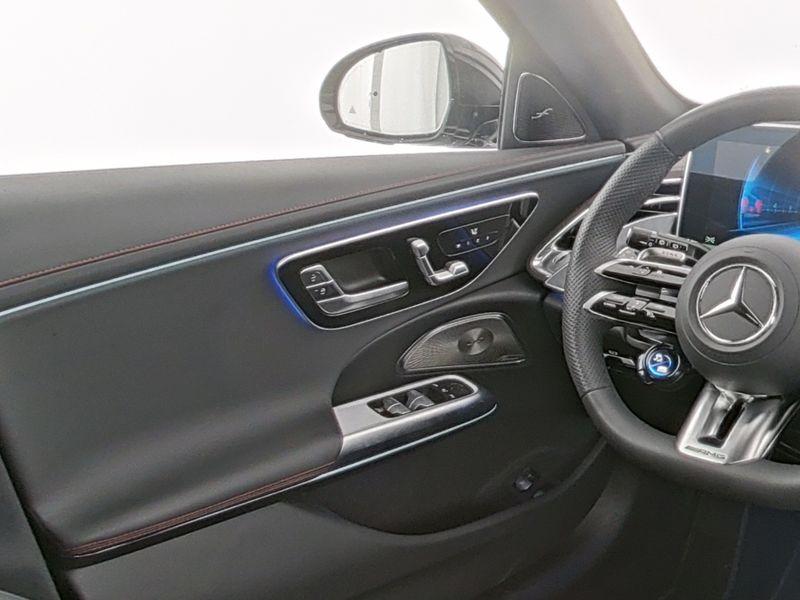 Mercedes-Benz E-Klasse Estate Mercedes-AMG 53 4MATIC+ | Trek, Automaat, 12 maanden, Zwart, Zwart