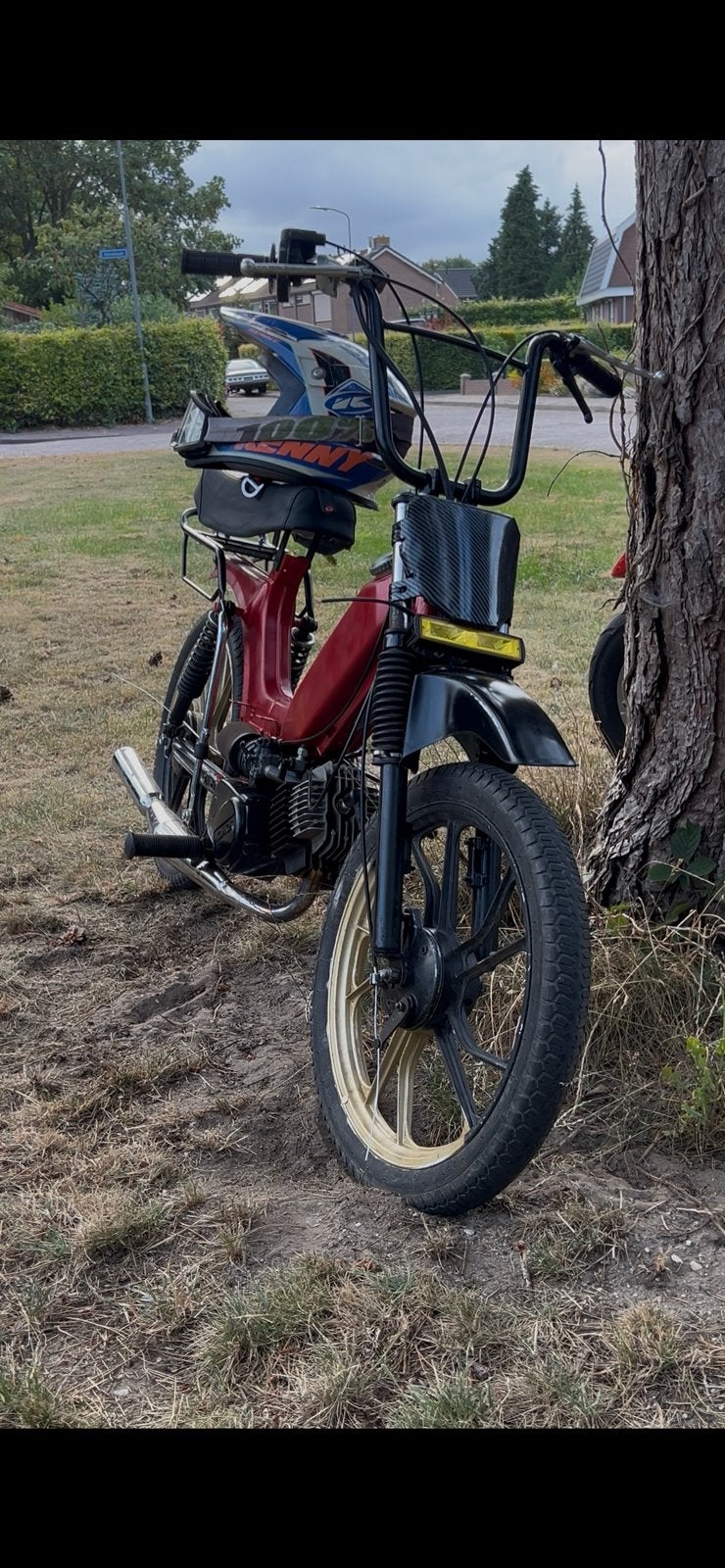 Tomos 65cc, Ophalen, Gebruikt, Maximaal 45 km/u, 65 cc