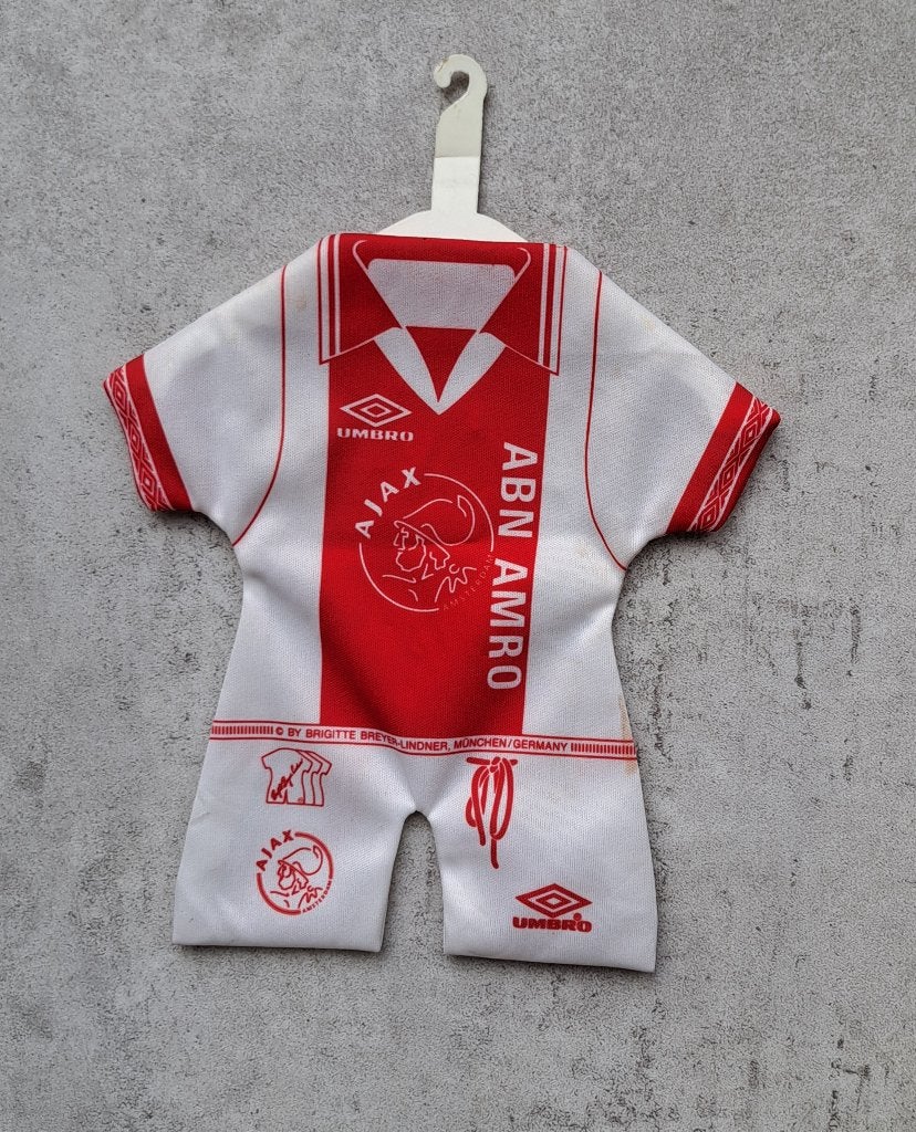 mini dress Ajax, Ophalen of Verzenden, Zo goed als nieuw, Ajax
