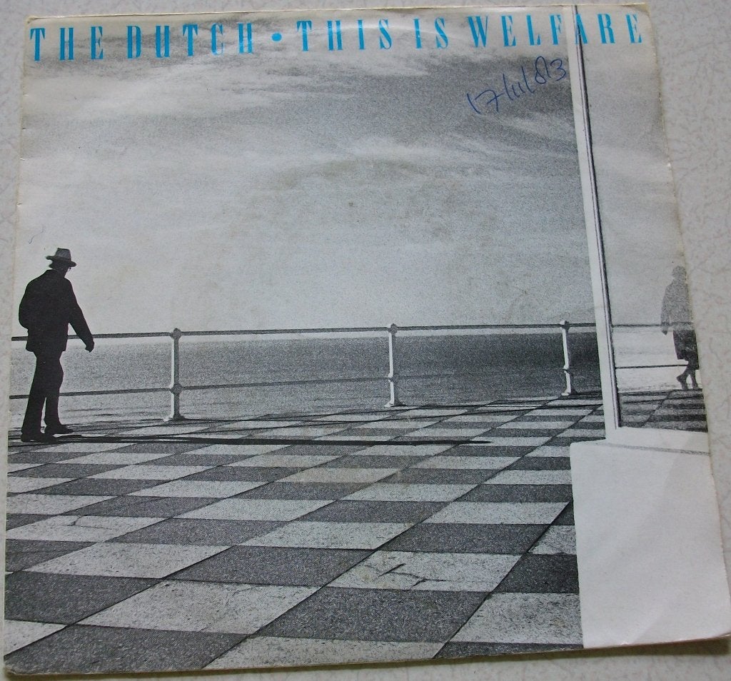 The Dutch   This is welfare, Ophalen of Verzenden, Zo goed als nieuw, 7 inch