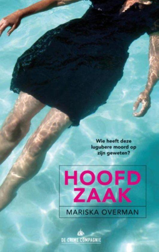 Mariska Overman Hoofdzaak., Ophalen of Verzenden, Zo goed als nieuw