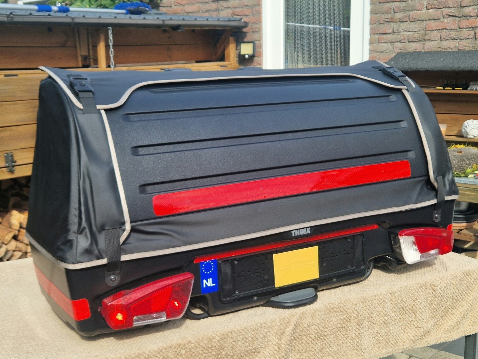 Thule Onto 9059 trekhaakkoffer - Zo goed als nieuw, Ophalen, Zo goed als nieuw