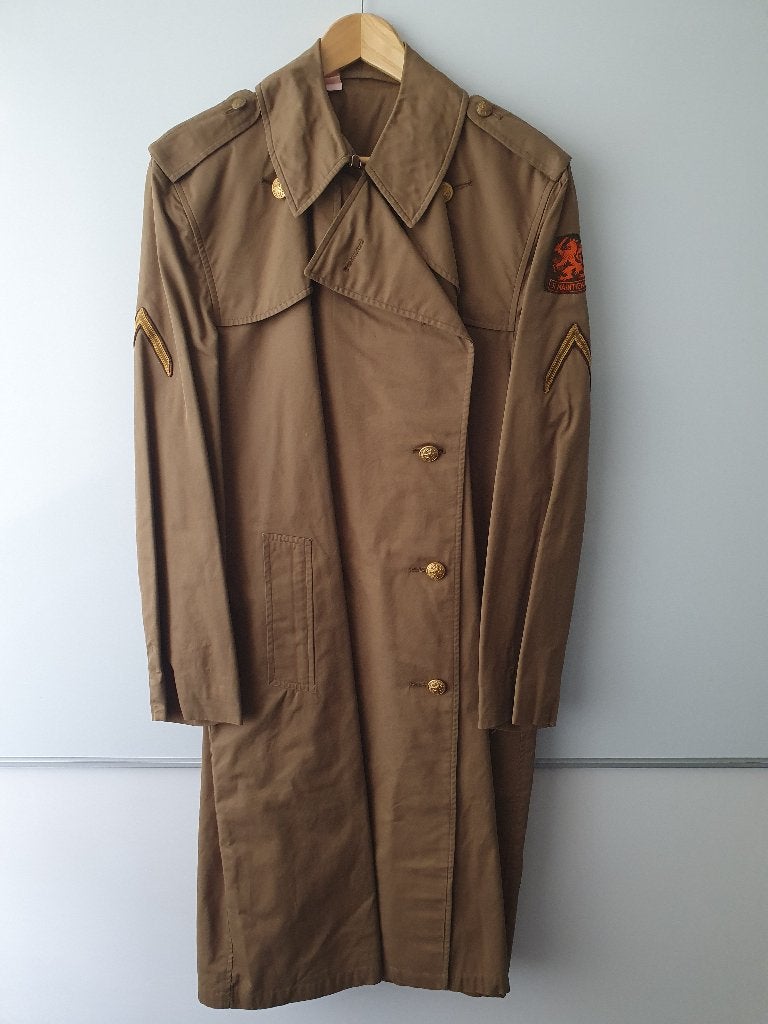 Militaria uniform, Verzenden, Overige soorten, Nederland, Kleding of Schoenen