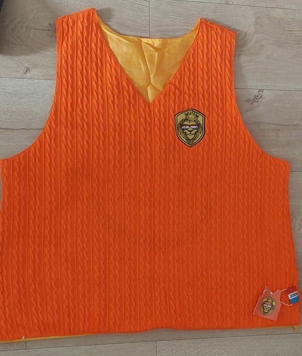 Nieuw Jumbo juicshpencer maat L/Xl wk voetbal., Ophalen of Verzenden, Nieuw, Maat 52/54 (L), Oranje