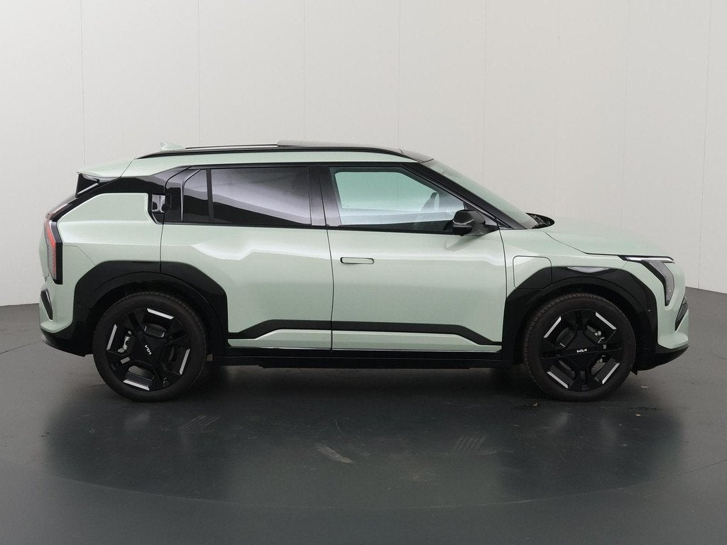 Kia EV3 GT-Line 81.4 kWh | Panoramaschuifdak | Harman Kardon, 510 min, Zwart, Adaptive Cruise Control, Origineel Nederlands
