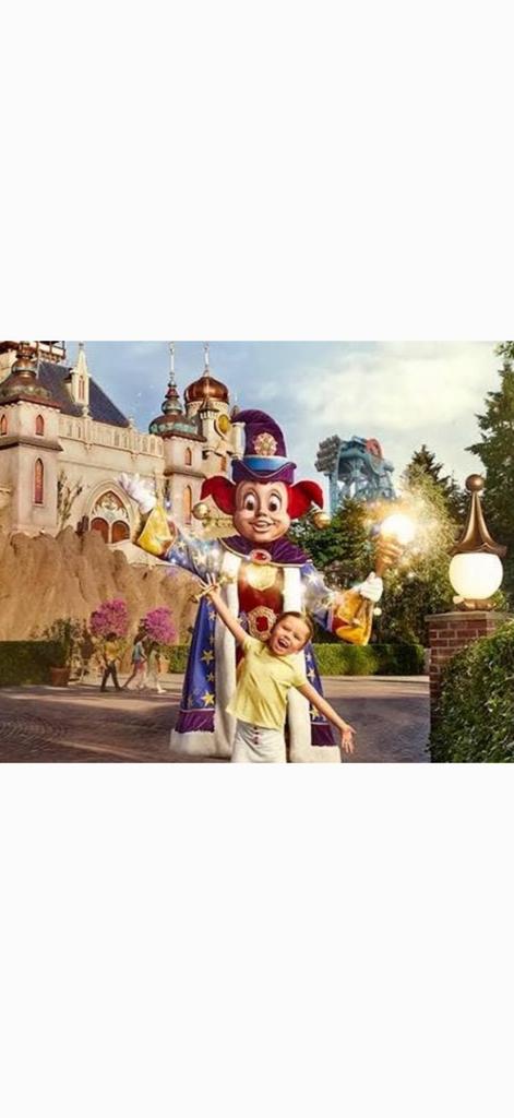 6 Efteling kaartjes!! 5 betalen en 1 gratis!!, Tickets en Kaartjes, Twee personen, Ticket of Toegangskaart