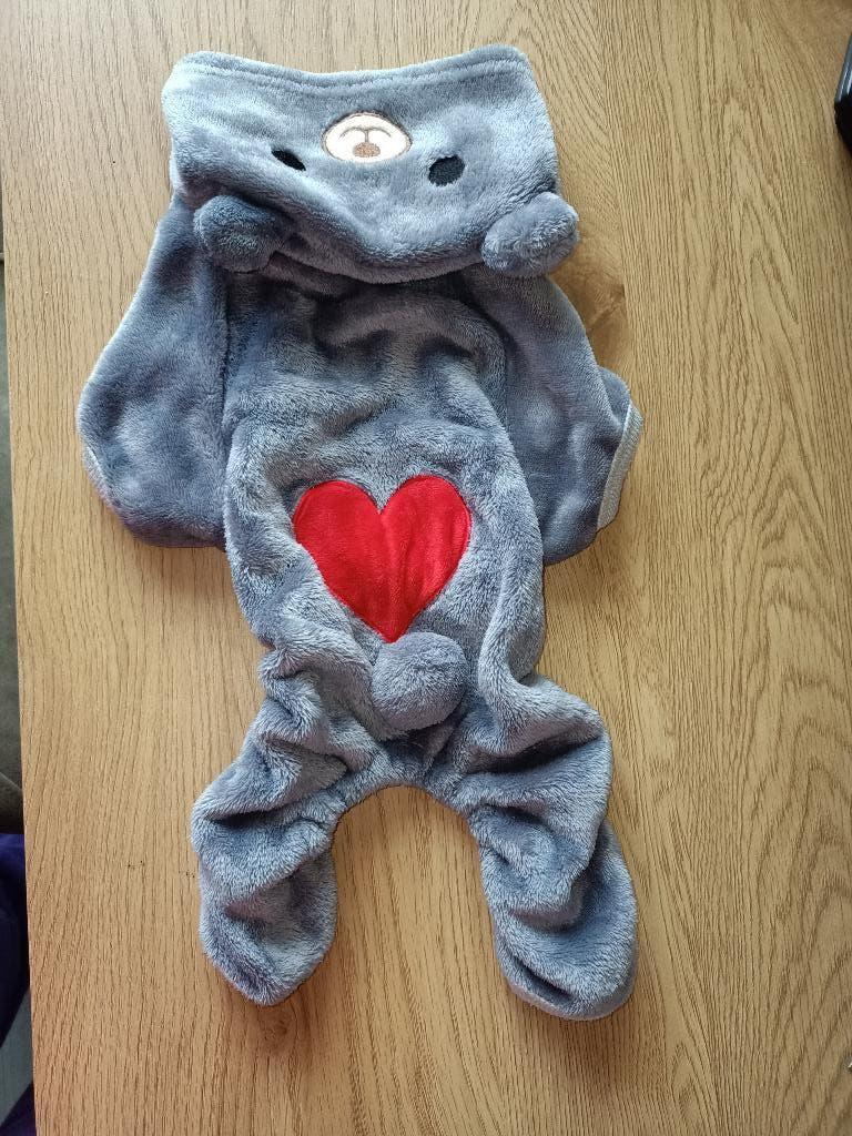 hondenkleding maat S en M, Dieren en Toebehoren, Ophalen of Verzenden, Zo goed als nieuw, Hondentrui