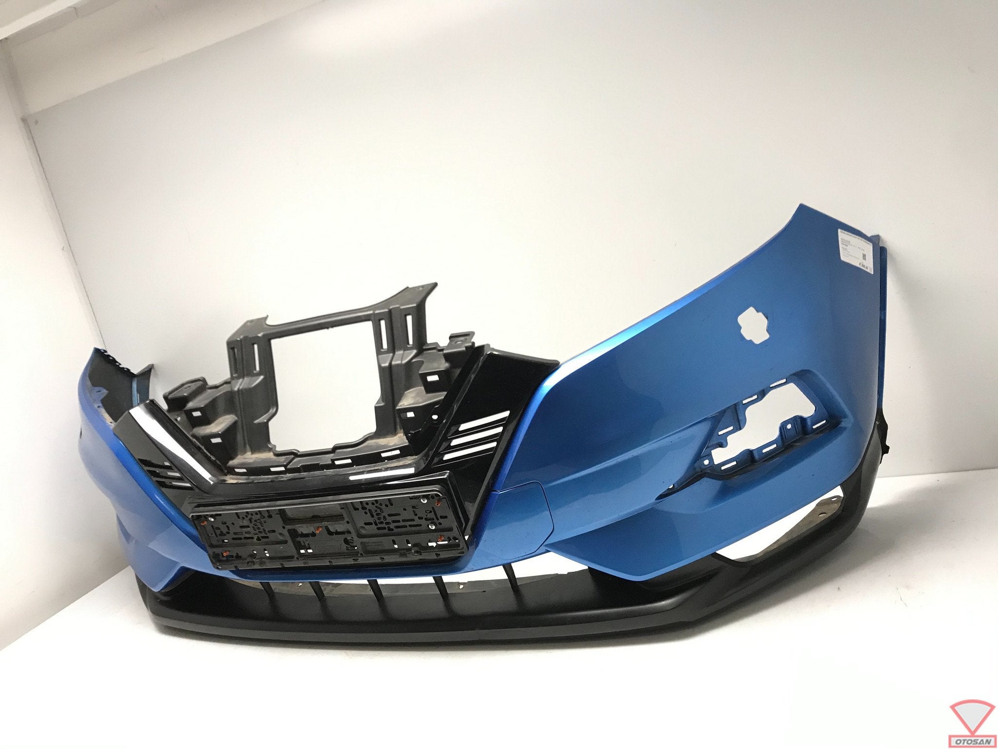 Nissan QashQai Facelift 2017-2021 voorbumper J11, Voor, Takashima 1-chome 1-1
220-8686  Yokohama, Ophalen of Verzenden, Bumper