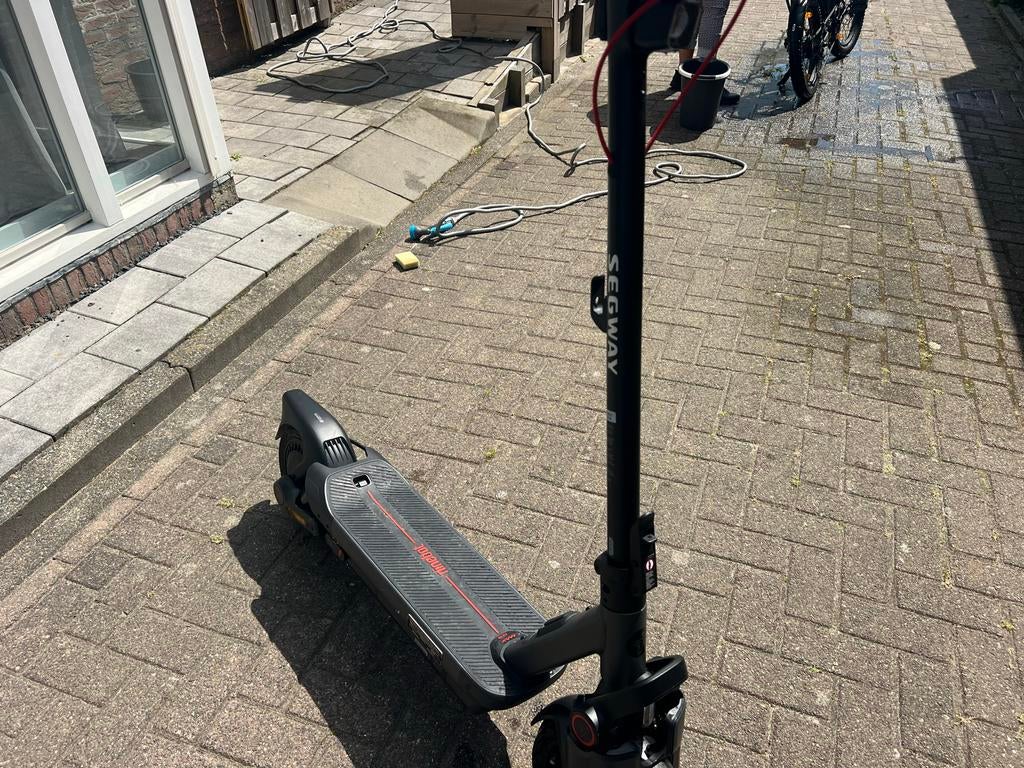 Segway Ninebot MAX G3 E KickScooter - Krachtig & Lange Actie, Ophalen, Zo goed als nieuw, Elektrische step (E-scooter)
