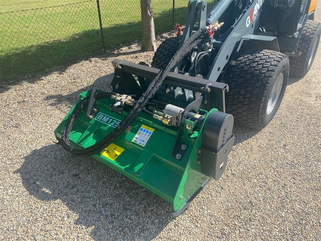 NIEUWE Hydraulische Klepelmaaier SK125 SK155 Mini Shovel, Wiellader of Shovel