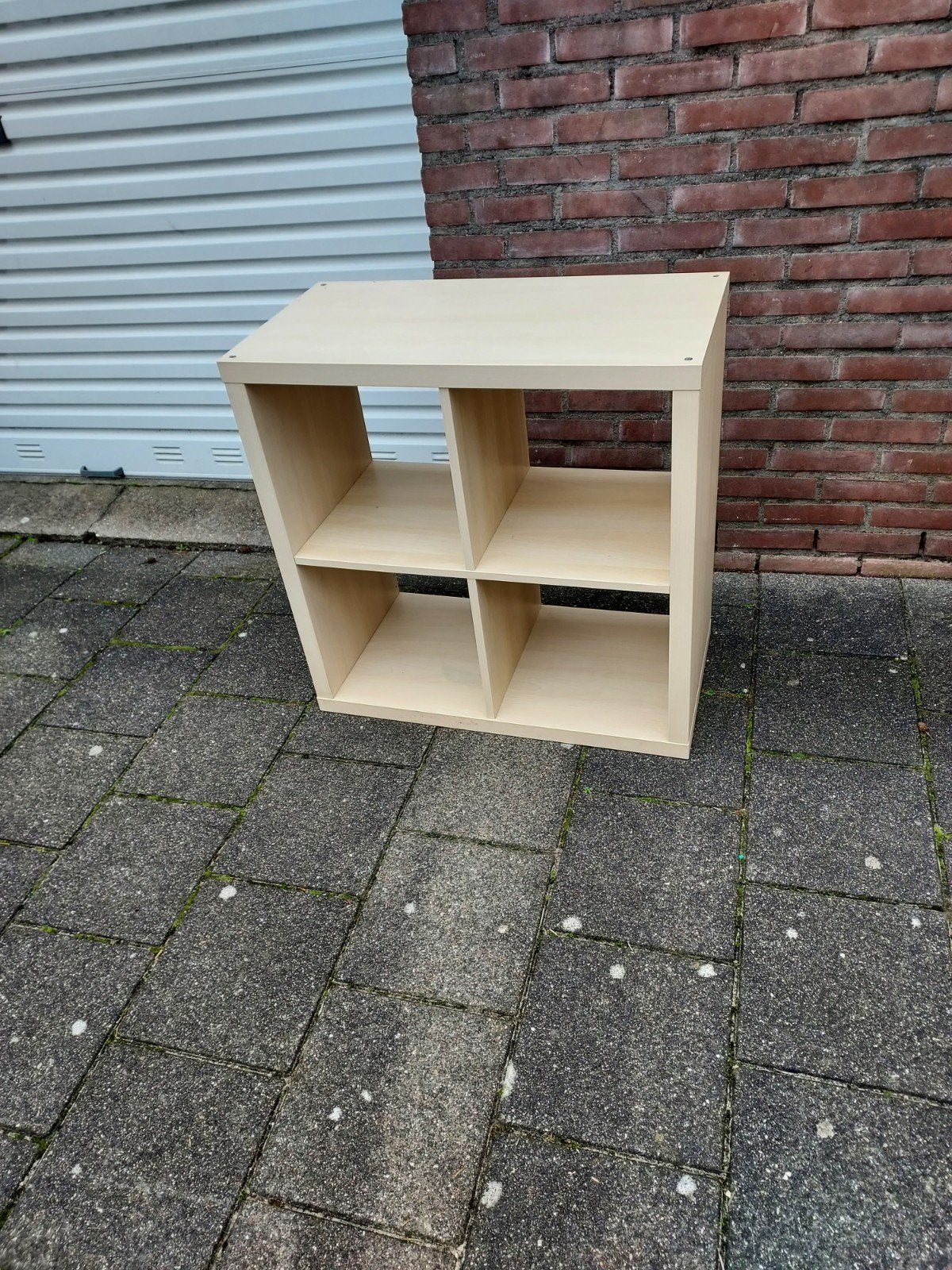 Ïkea expedit kallax vakkenkast kast wandmeubel roomdivider, Huis en Inrichting, Kasten | Boekenkasten, Ophalen, Met plank(en)