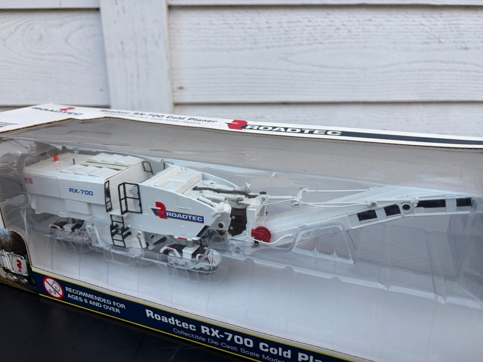 NORSCOT ASFALT FREZER ROADTEC RX 700, Ophalen of Verzenden, Zo goed als nieuw, Bus of Vrachtwagen, Tekno