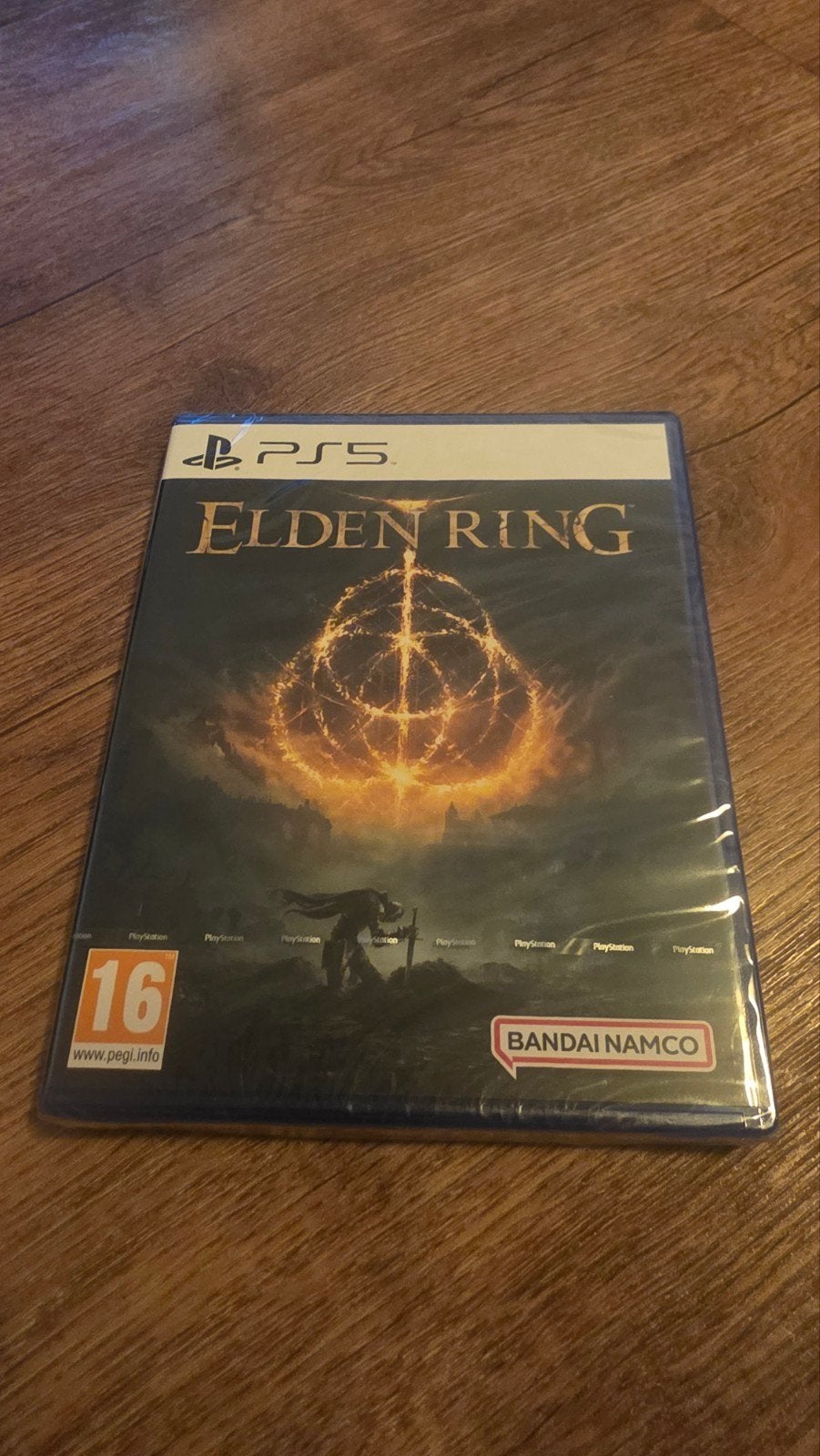 Elden Ring PS5 - Nieuw in folie, Ophalen of Verzenden, Nieuw