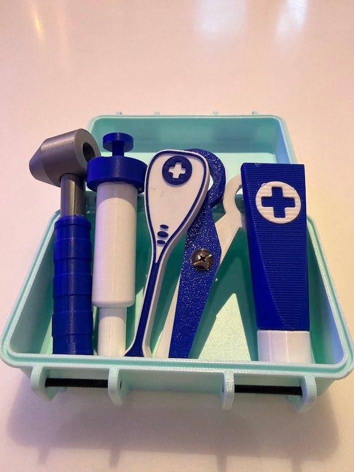 dokter speelgoed, Ophalen of Verzenden, Nieuw, Ontdekken