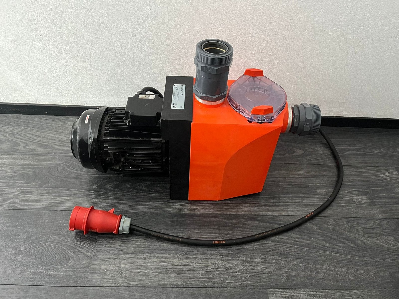 Speck BADU 40/32 Dr. zwembadpomp, Ophalen, Zo goed als nieuw