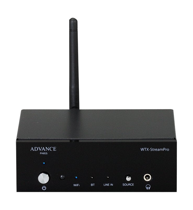 WTX StreamPro (Audio streamer, inclusief adapter), Audio, Tv en Foto, Mediaspelers, Gebruikt, Zonder harde schijf, Optische audio