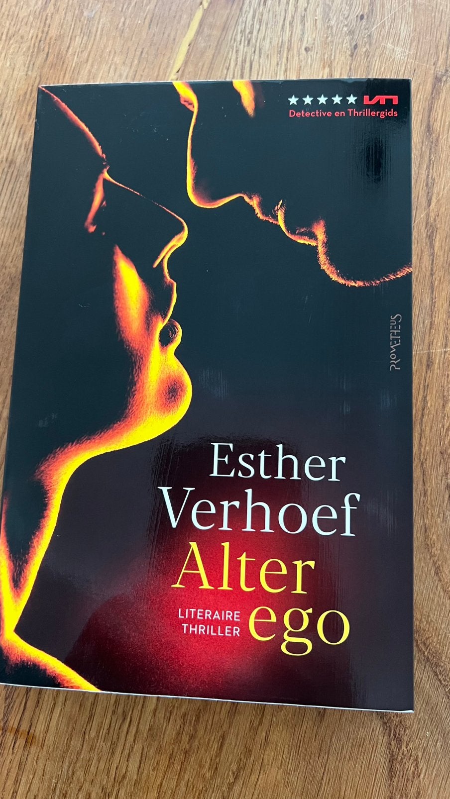 Esther verhoef alter ego, Ophalen of Verzenden, Gelezen