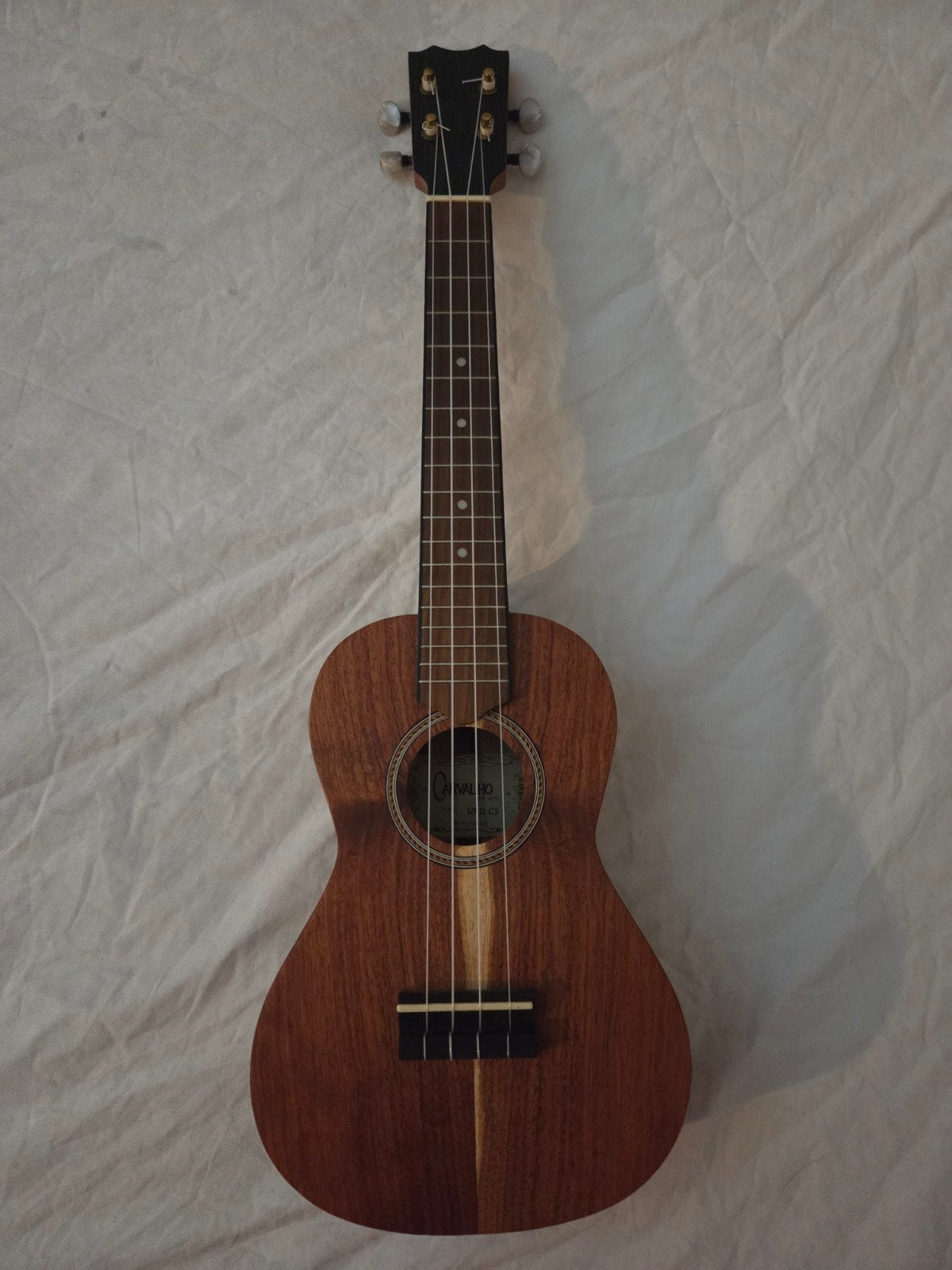 Ukelele Carvalho, Verzenden, Zo goed als nieuw, Overige typen