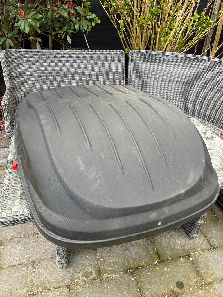 Dakkoffer reef g3, Auto diversen, Dakkoffers, Gebruikt, Ophalen