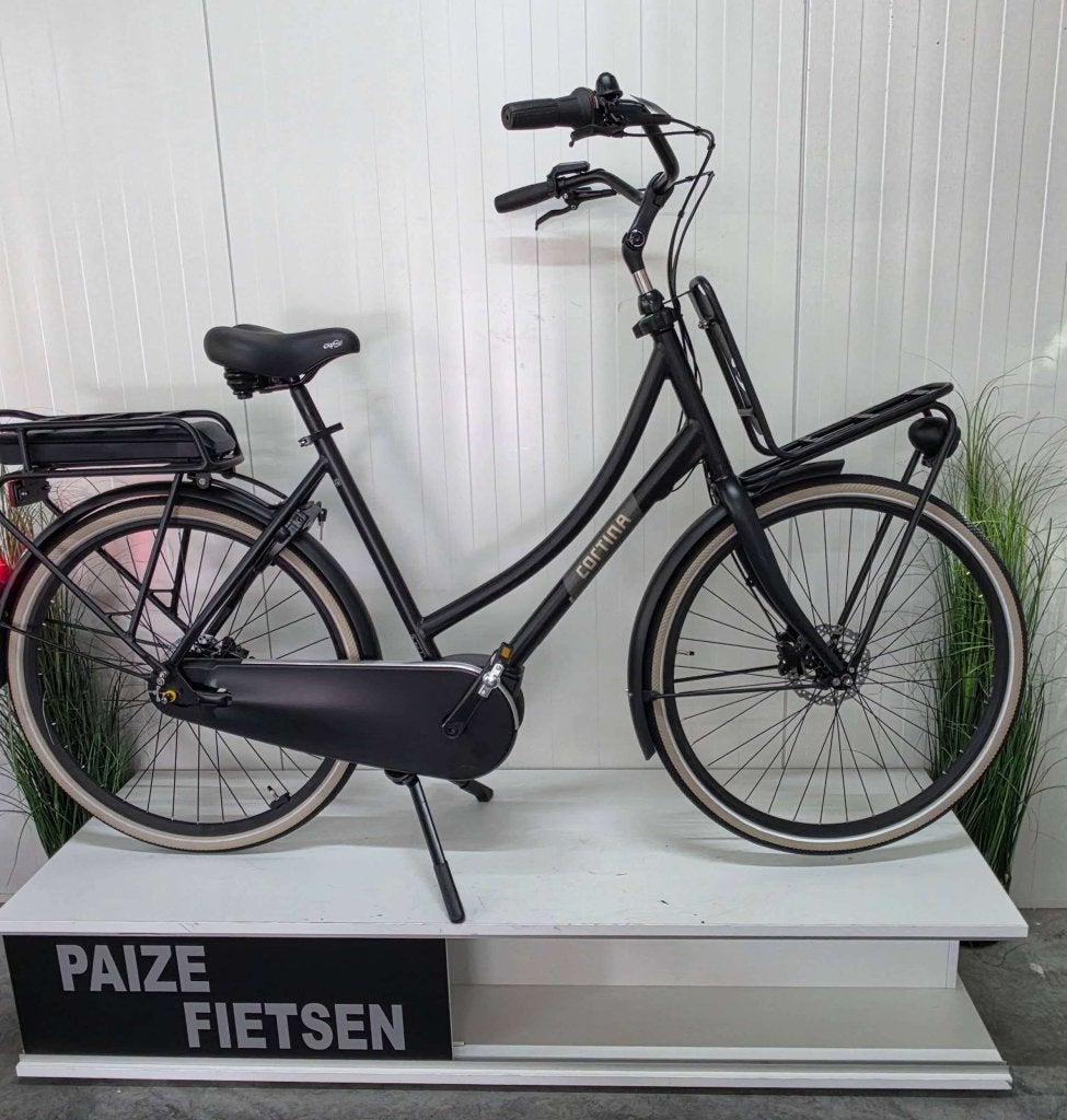 NIEUW Cortina E-U4 Transport Elektrische fiets NIEUW 27968, Niet ingevuld, Niet ingevuld, Nieuw, Ophalen of Verzenden