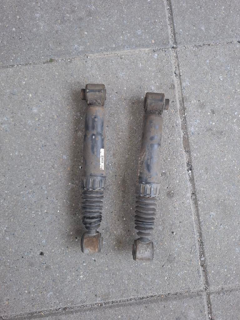 Schokdempers Peugeot 106 XS achter, Ophalen of Verzenden, Gebruikt, Peugeot