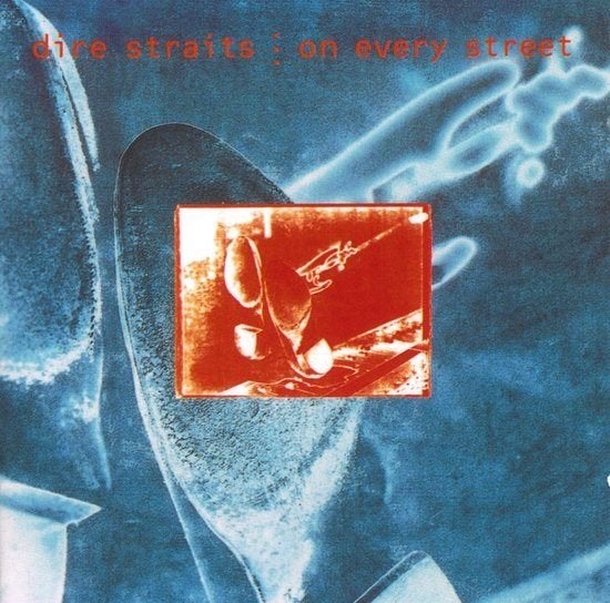 dire straits on every street cd, Ophalen of Verzenden, Zo goed als nieuw