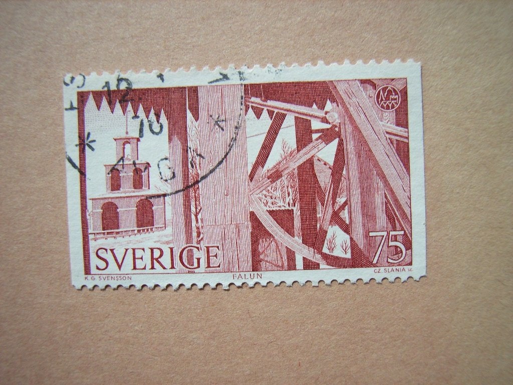 NB   Zweden 910, Ophalen of Verzenden, Zweden, Gestempeld
