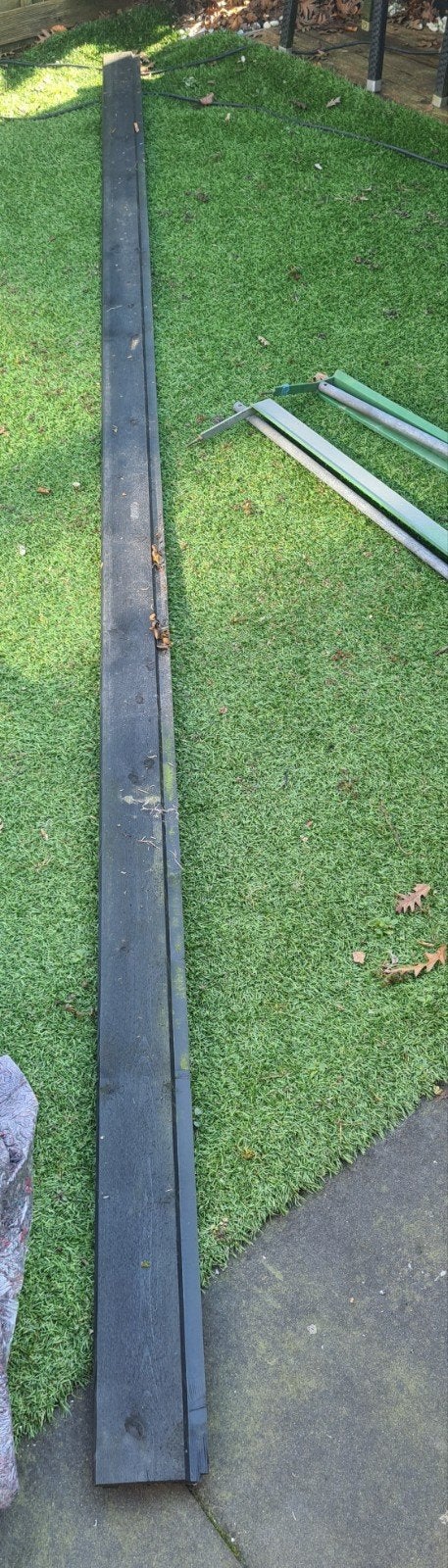 Lange planken 4,20 mtr 8 stuks, Ophalen, Hout, Minder dan 3 meter, 1 tot 2 meter