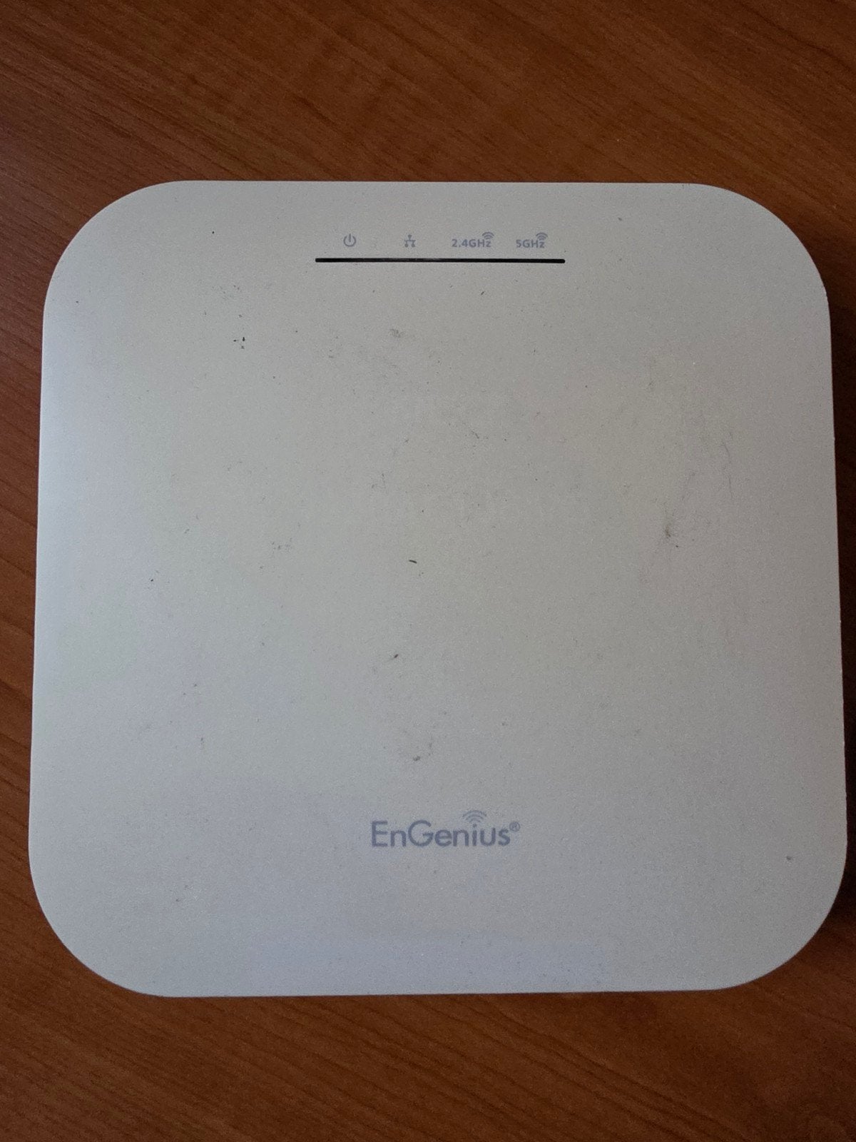 EnGenius EWS357AP 11AX Indoor Managed AP Router, Ophalen of Verzenden, Gebruikt, Router, EnGenius