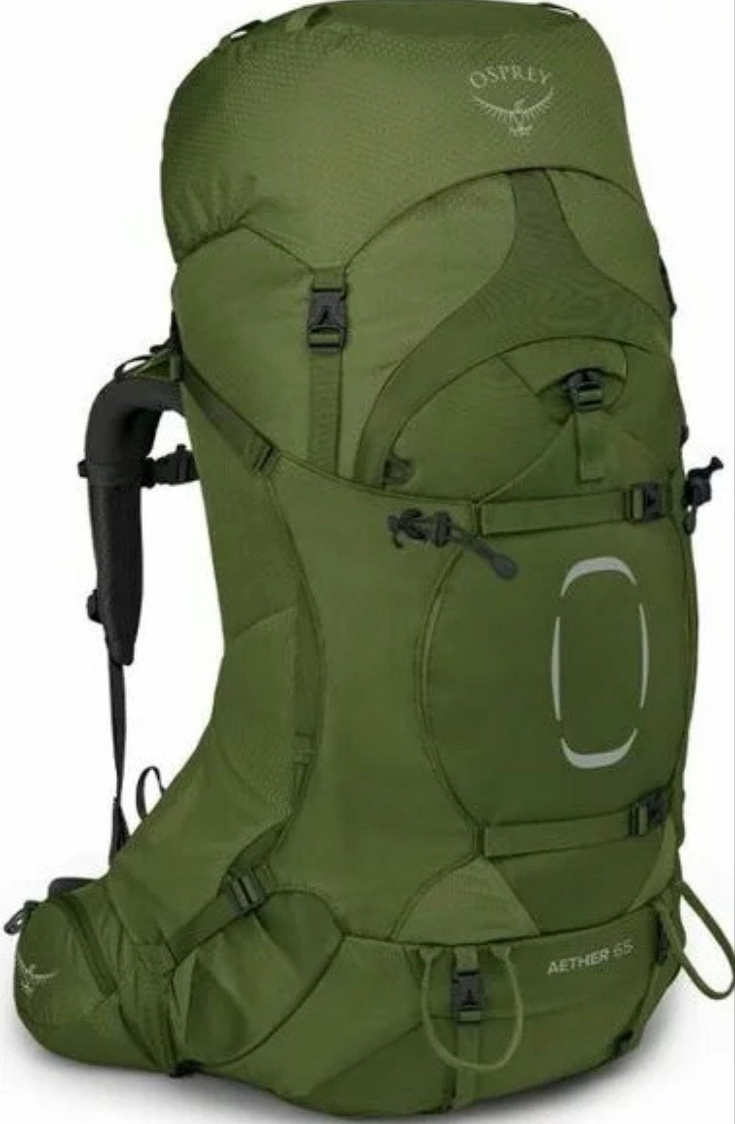Osprey Aether 65 Trekkingrugzak M/L - Zo goed als nieuw, Ophalen of Verzenden, Zo goed als nieuw