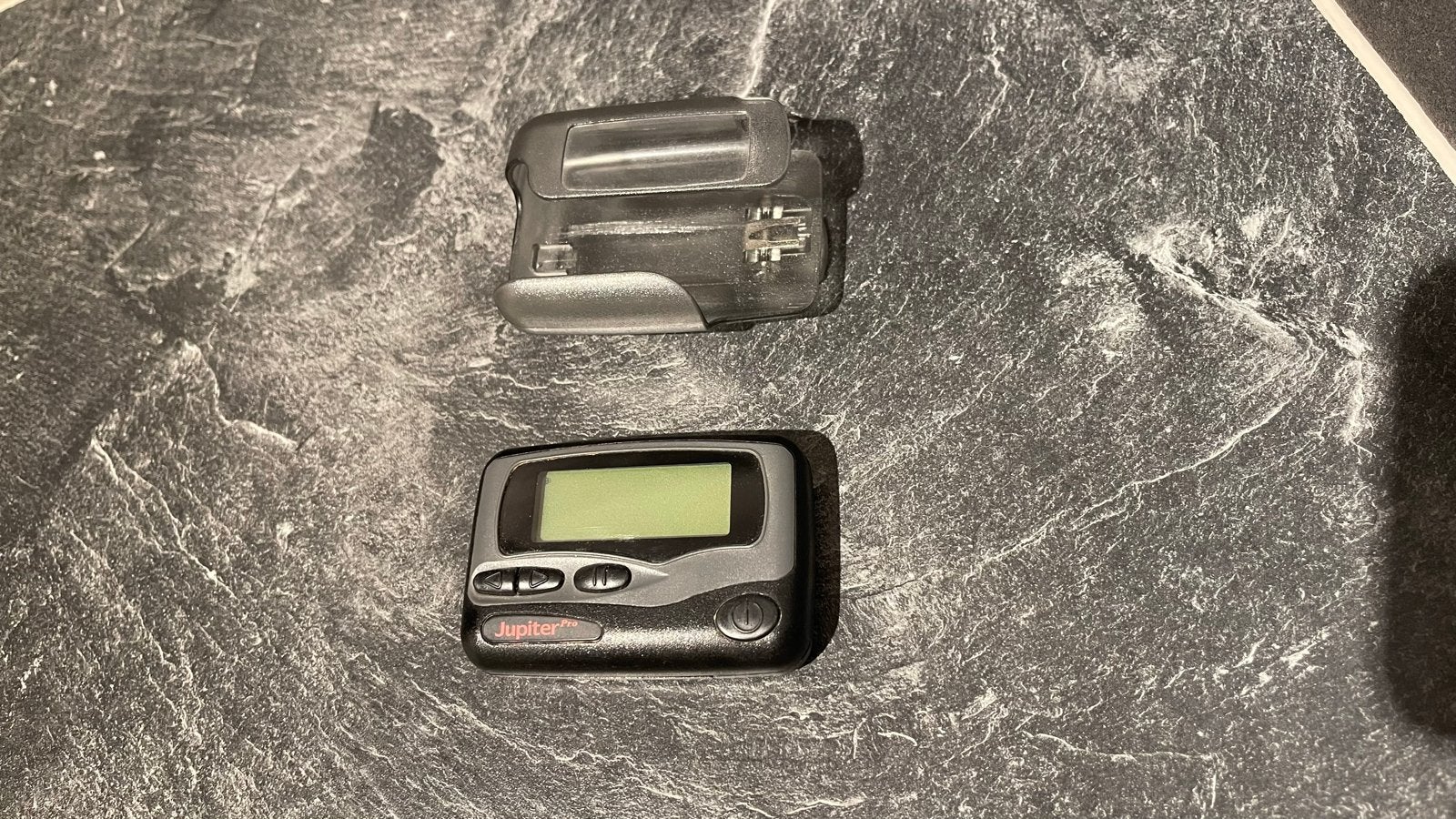 Pager Jupiter Pro Pager V9.1 P2000, Ophalen, Zo goed als nieuw