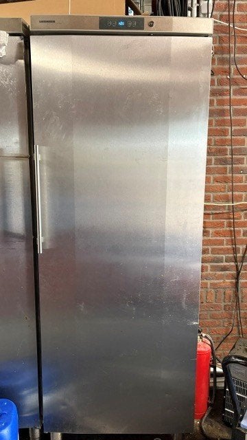 Liebherr vriezer, Gebruikt, 160 cm of meer, Ophalen, Vrieskast