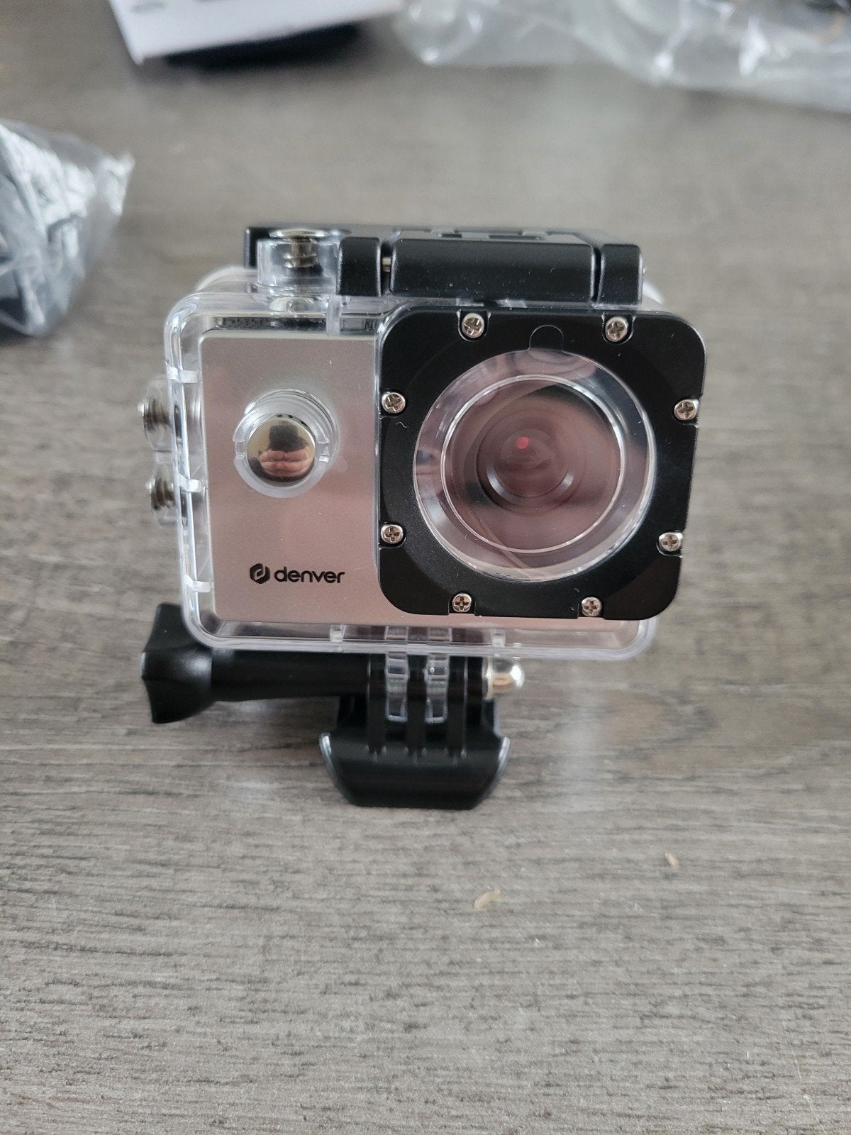 Denver Action Camera met accessoires - Ideaal voor vakantie, Ophalen of Verzenden