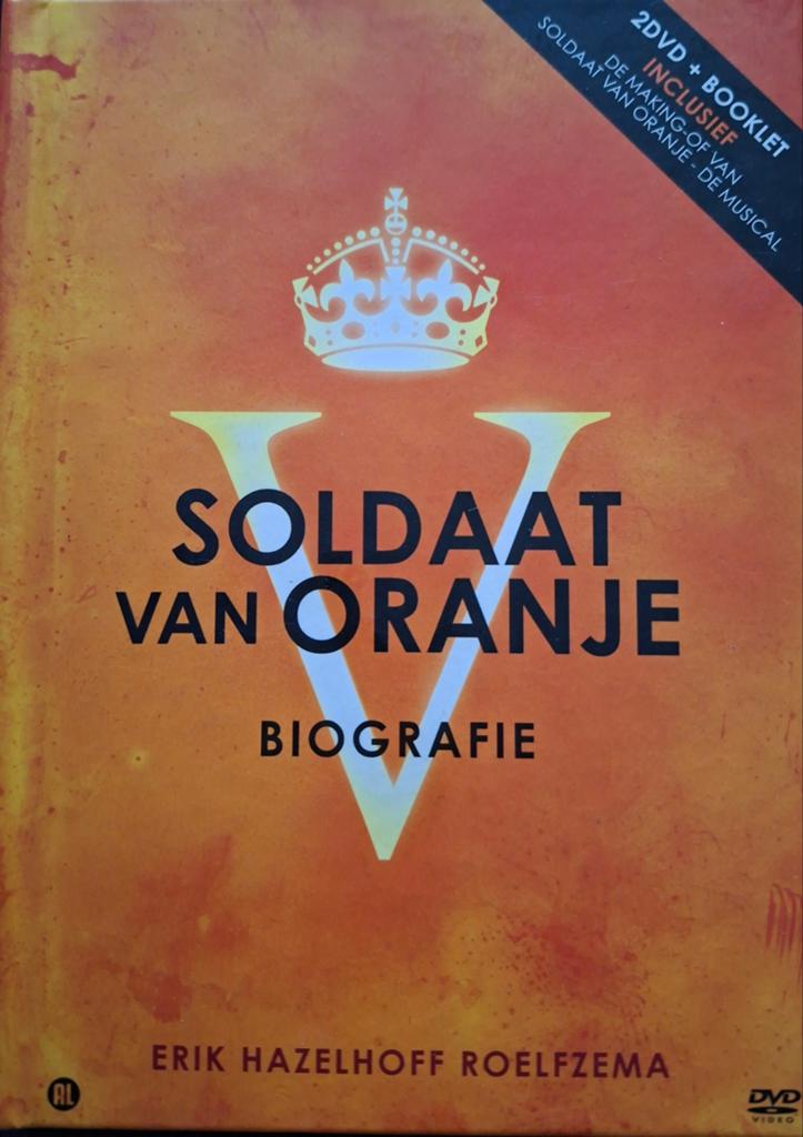 Soldaat van Oranje, biografie, Verzenden, Landmacht, Nederland, Boek of Tijdschrift
