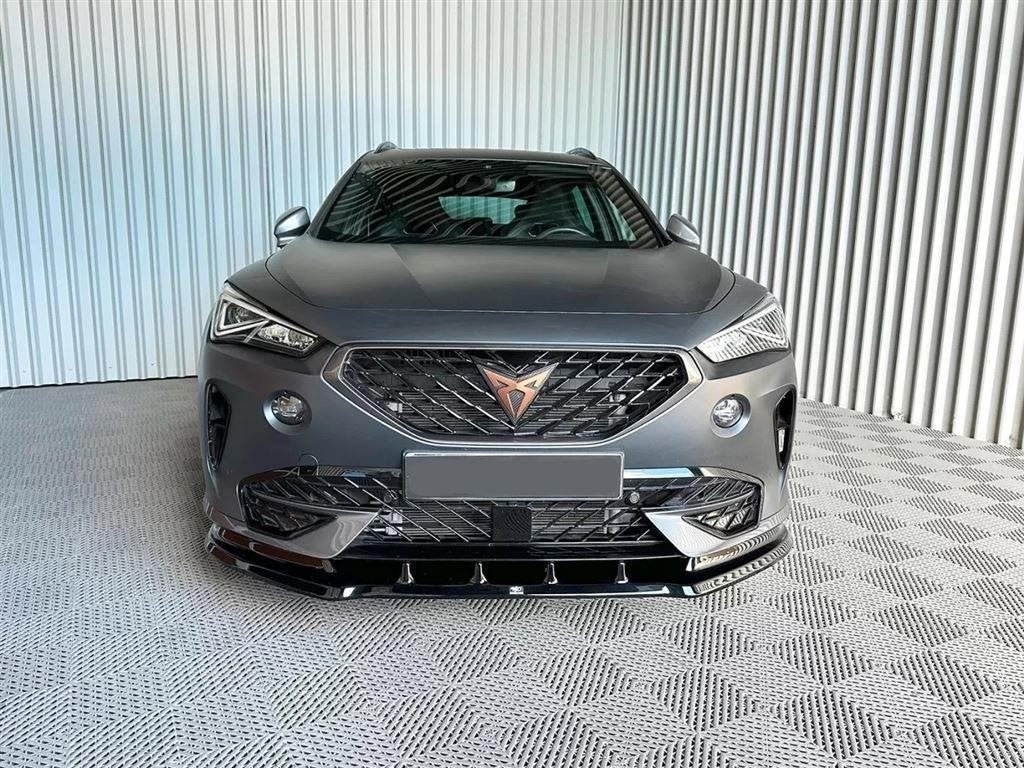Cupra Formentor Mk1 – Voorbumper spoiler, Auto diversen, Tuning en Styling, Ophalen of Verzenden