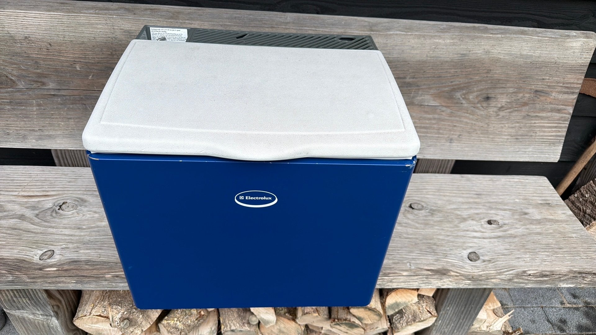 Eletrolux camping koelbox, Ophalen, Gebruikt, Elektrisch